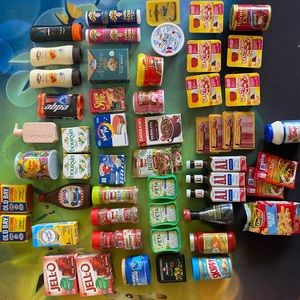 Zuru Mini Brands Series 2 and some Series 1